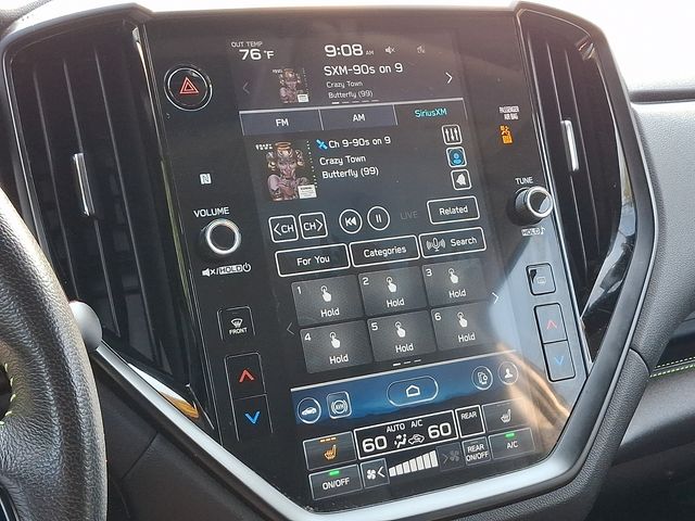 2023 Subaru Ascent Onyx Edition Brown at Rafferty Subaru