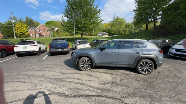 2024 Mazda CX-50 2.5 Turbo Premium Plus Package Gray at Rochrich Mazda