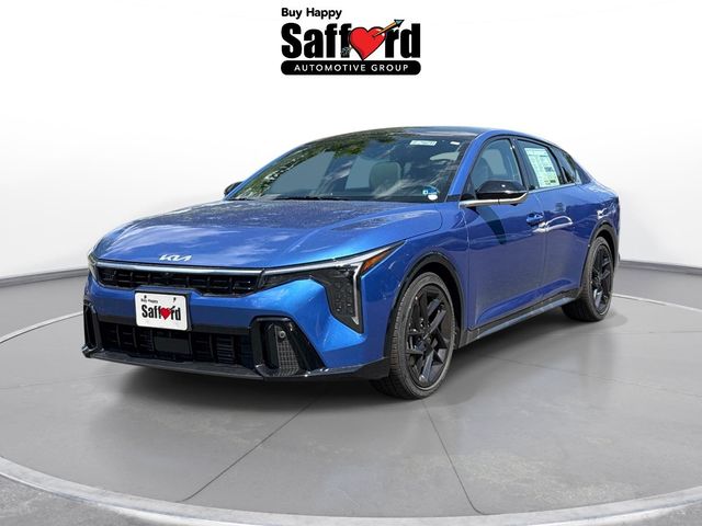 2026 Kia K4 GT-Line Turbo