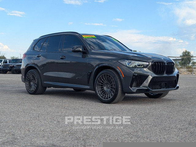 2022 BMW X5 M Base 5