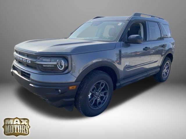 2024 Ford Bronco Sport Big Bend 3