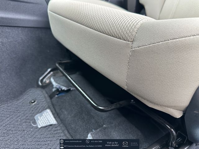 Used 2023 Blue Subaru Base image 21