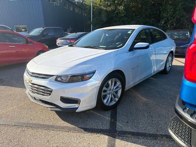 Used 2018 Beige Chevrolet LT image 2