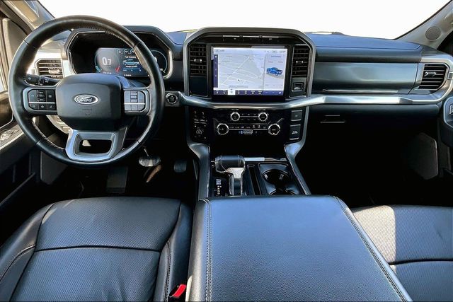 2022 Ford F-150 Lariat - 7