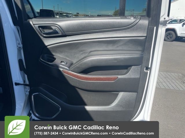 2016 GMC Yukon XL SLT 25