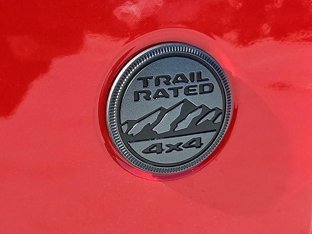 New 2026 Red Jeep Sport image 27