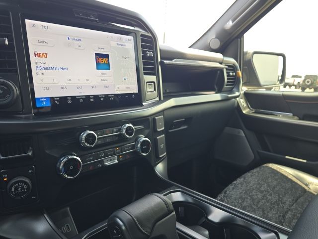 2025 Ford F-150 Tremor:B02534