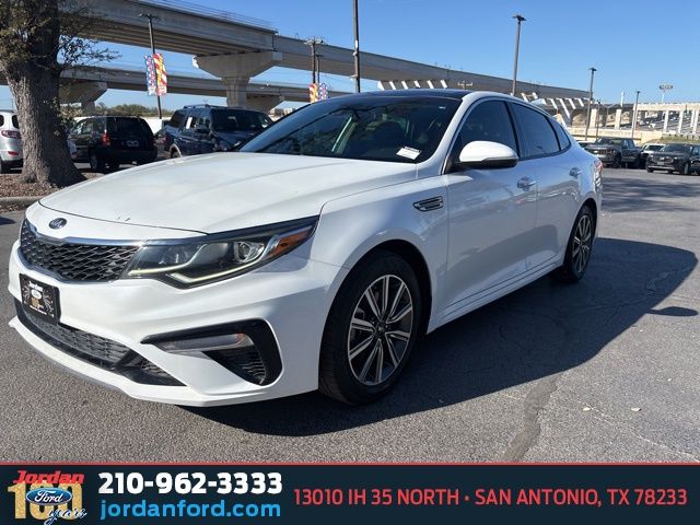 Used Car 2019 Kia Optima  Lx For Sale Under $12,000 In San Antonio, Texas