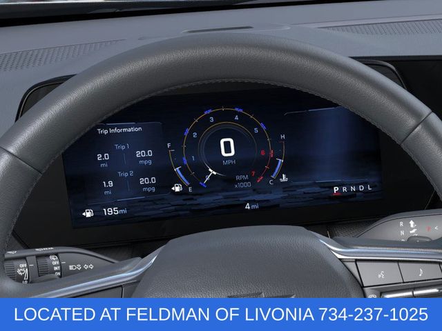New 2025 Chevrolet Equinox For Sale in Livonia, MI