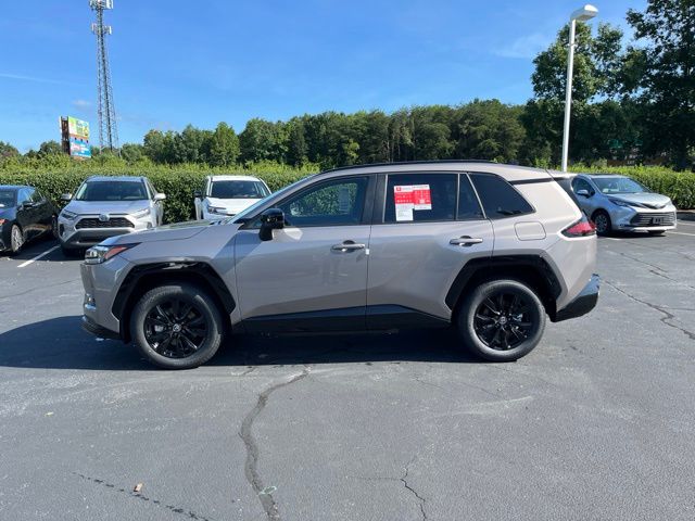New 2026 Toyota RAV4 Plug-in Hybrid SUV