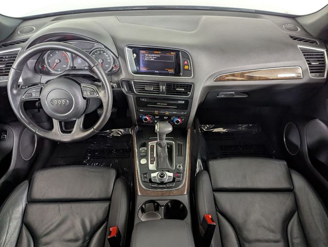 used 2015 Audi Q5 car, priced at $14,781