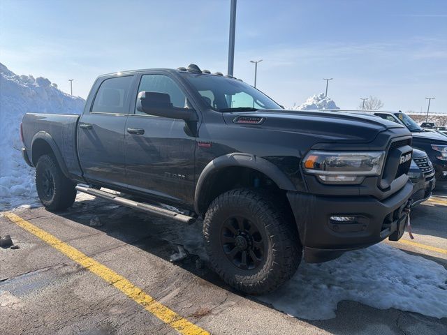 2021 RAM 2500 Power Wagon Crew Cab 4WD