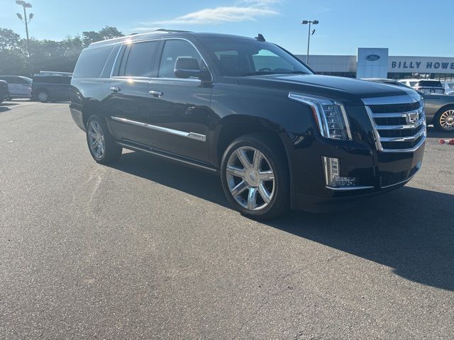 2017 Cadillac Escalade ESV Premium