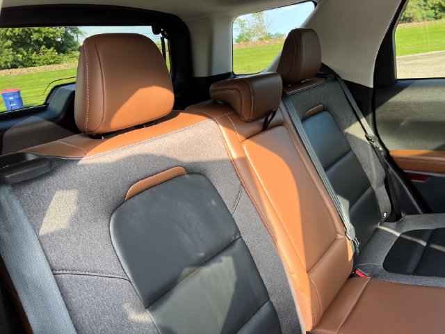 Used 2023 Ford Bronco Sport SUV
