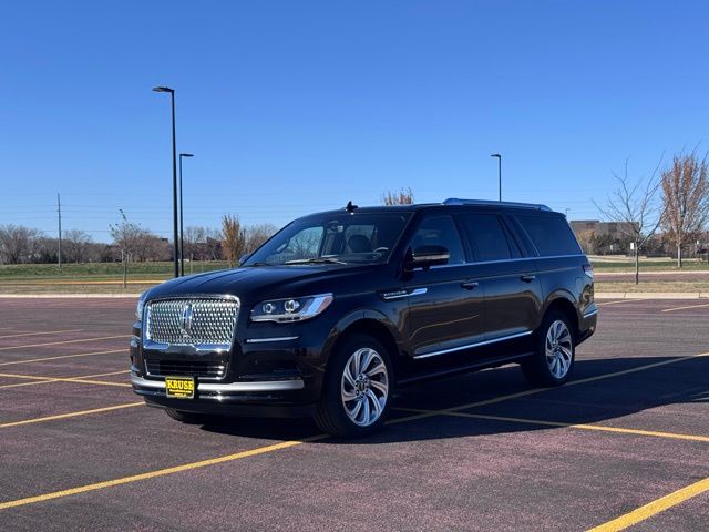 2024 Lincoln Navigator Reserve L