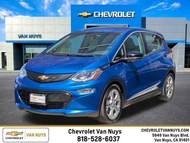 2019 Chevrolet Bolt EV LT FWD