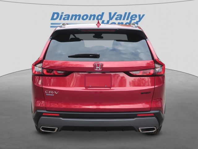 2025 Honda CR-V Hybrid Sport 3