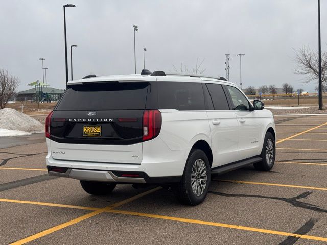 2026 Ford Expedition Max Platinum MAX