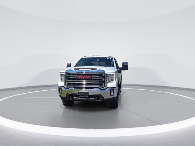 Used 2023 White GMC SLT image 3