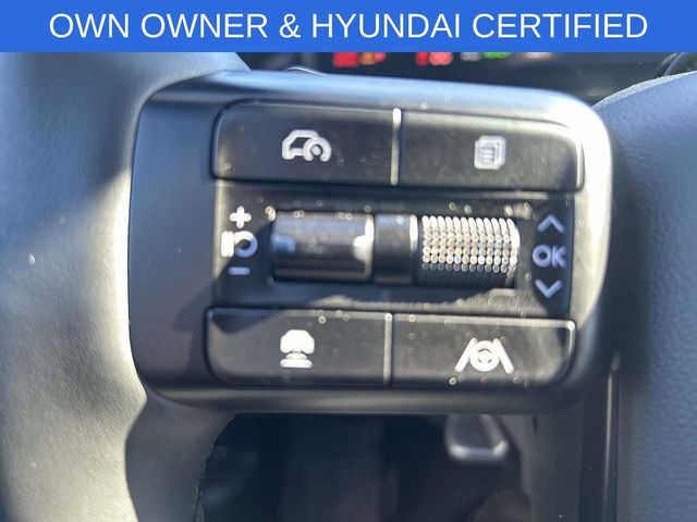 2025 Hyundai Santa Fe Hybrid
