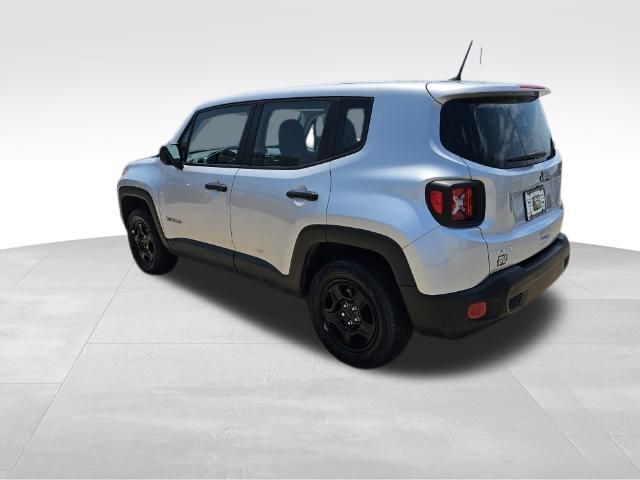 2018 Jeep Renegade Sport 5