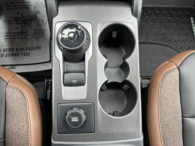 New 2026 White Ford Outer Banks image 23