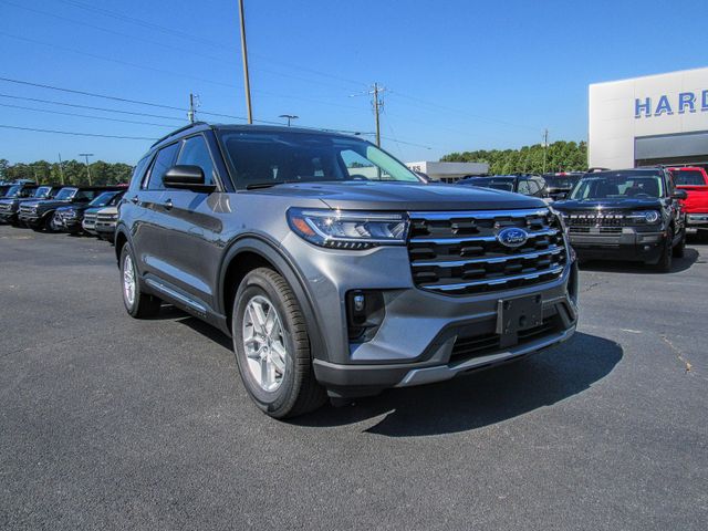 Photo of 2025 Ford Explorer Active in Dallas, GA 2025 Ford Explorer Active  167847