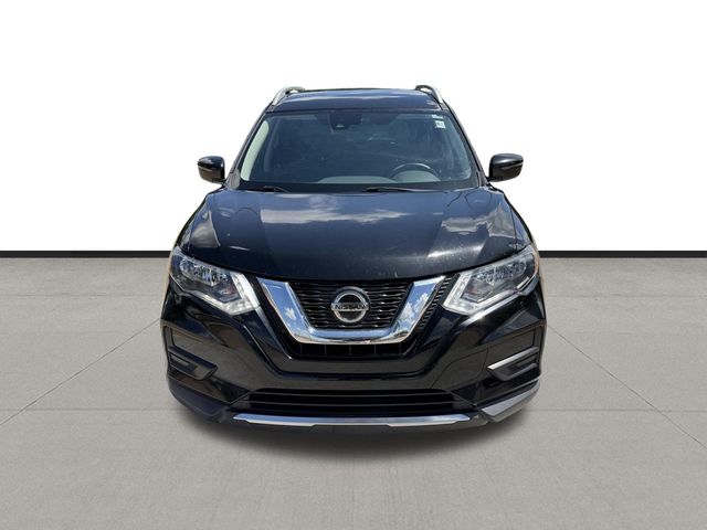 2019 Nissan Rogue SV Black at Bravo Nissan