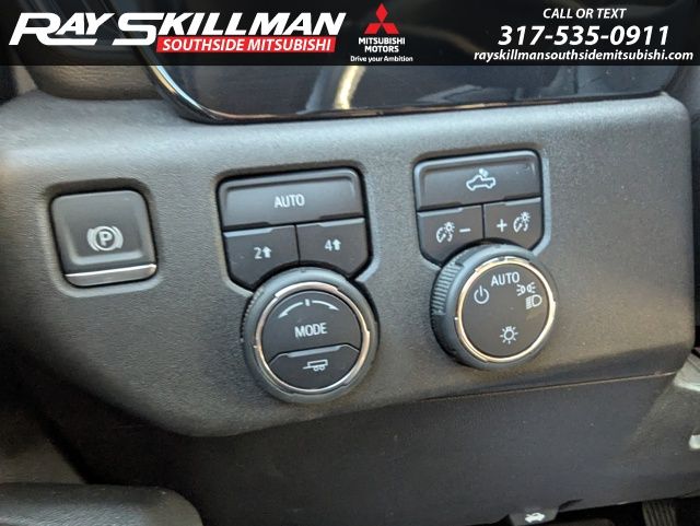 Used 2025 Red Chevrolet LT image 22