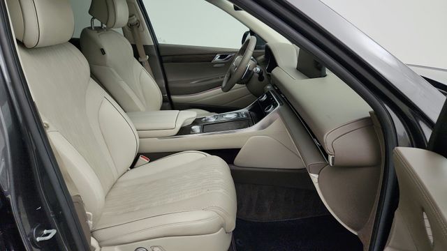 2021 Genesis GV80 2.5T Gray at Emmons Autoplex