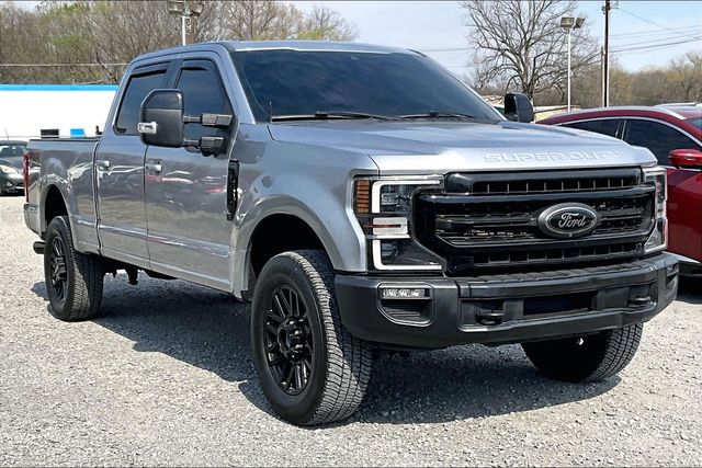 2021 Ford F-250 Super Duty Lariat Crew Cab 4WD