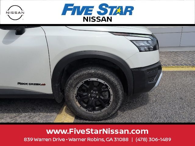 2023 Nissan Pathfinder Rock Creek 4WD's photo