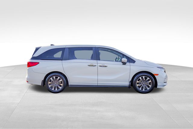 2022 Honda Odyssey EX-L 8