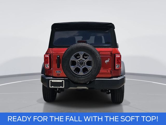 Used 2022 Red Ford Big Bend image 4