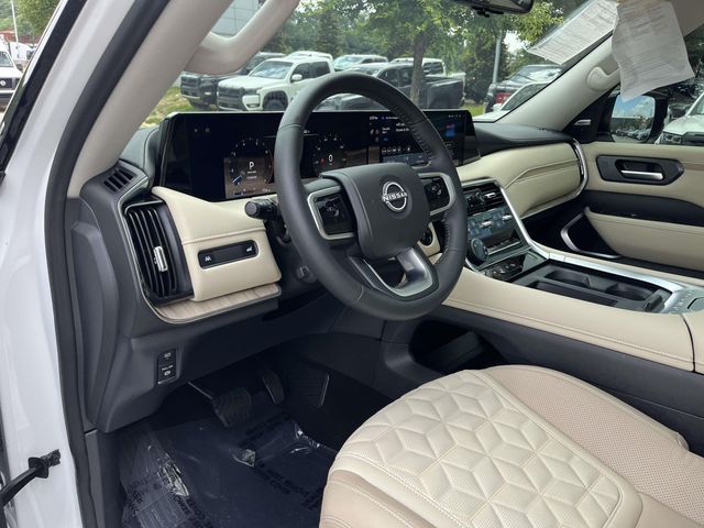 Used 2026 Nissan Armada SUV