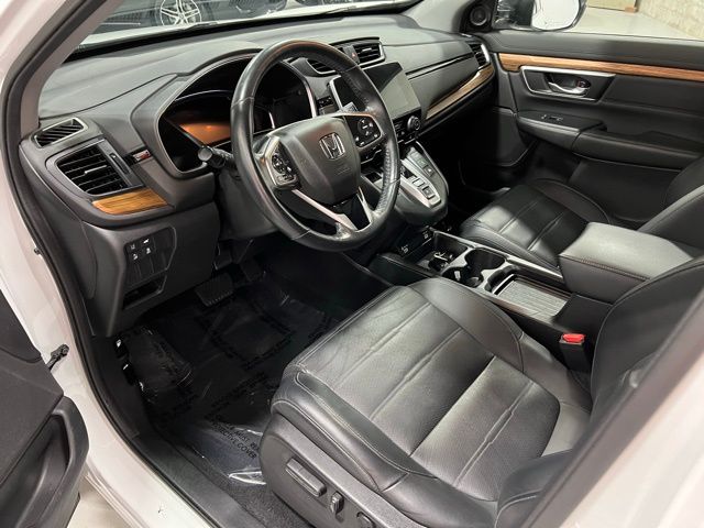 2020 Honda CR-V Hybrid EX-L photo