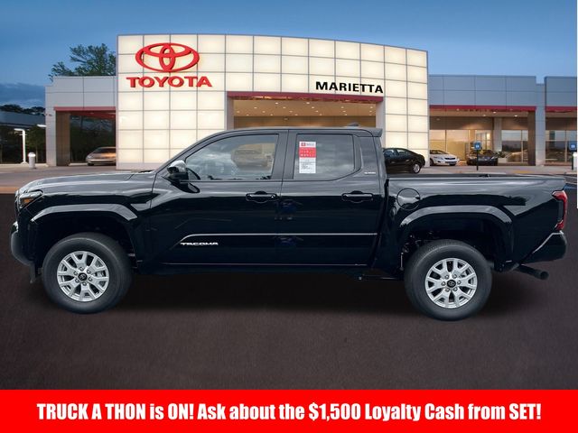 2024 Toyota Tacoma SR5 2