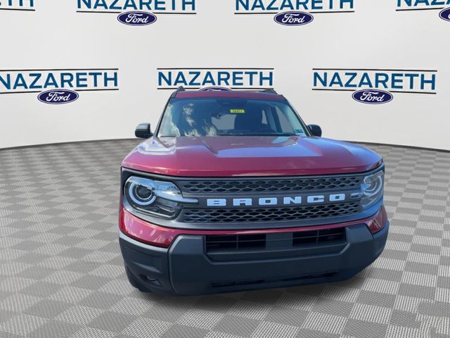 new 2025 Ford Bronco Sport car, priced at $32,630
