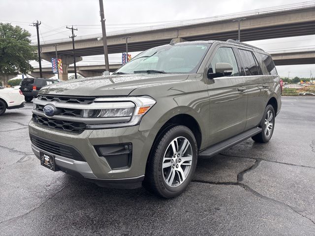 Used Car 2024 Ford Expedition  Xlt For Sale Under $50,000 In San Antonio, Texas