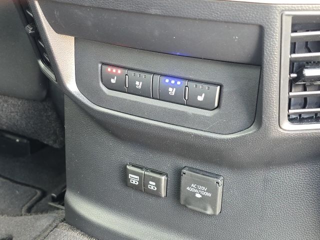 2022 Toyota Tundra Hybrid Capstone:168720A