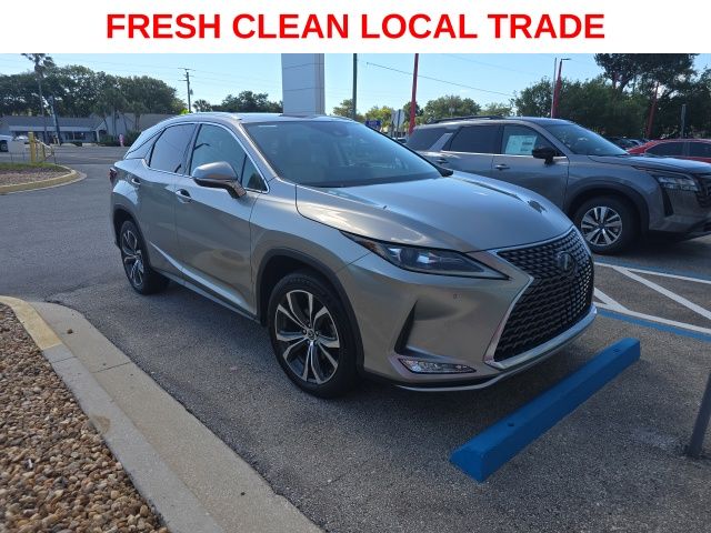 2022 Lexus RX 350 350 FWD's photo