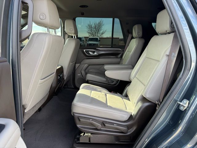 used 2021 Chevrolet Tahoe car, priced at $39,642