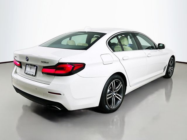 2022 BMW 5 Series 530i xDrive 5