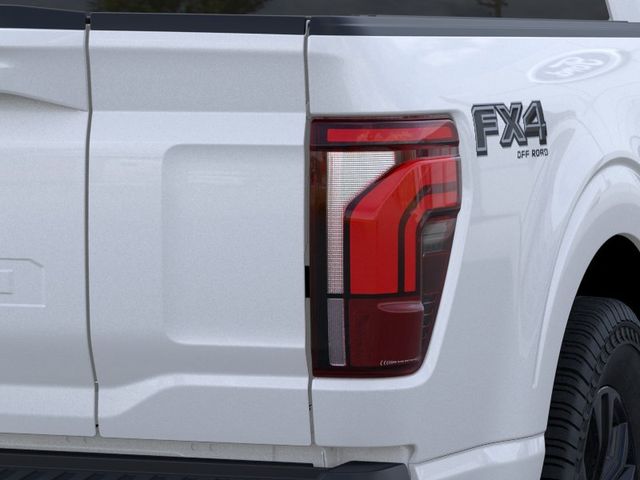 New 2026 White Ford Lariat image 21