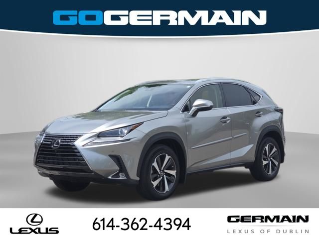 2020 Lexus NX 300 AWD
