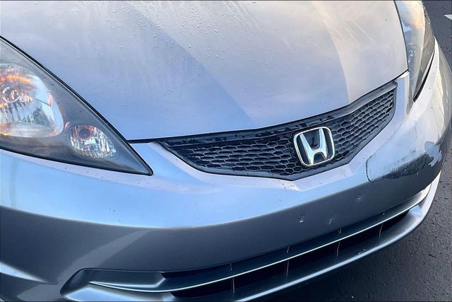 Used 2010 Honda Fit Hatchback