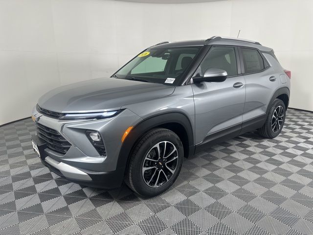 New 2026 Chevrolet TrailBlazer SUV