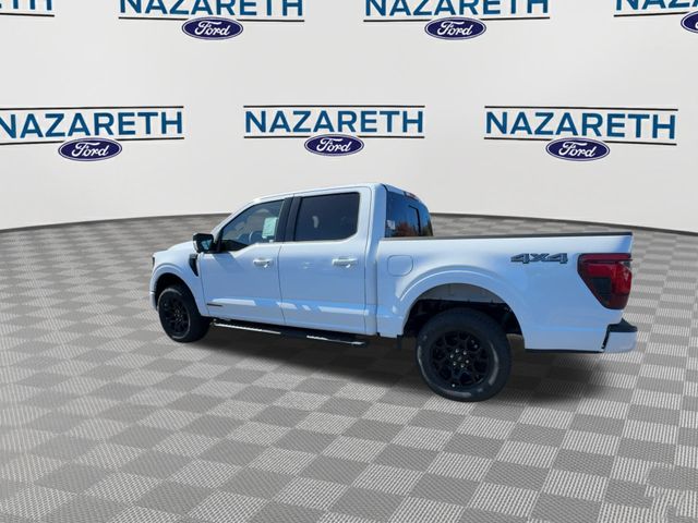 new 2025 Ford F-150 car, priced at $56,532