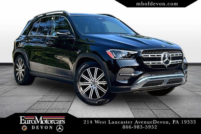 2026 Mercedes-Benz GLE GLE 350