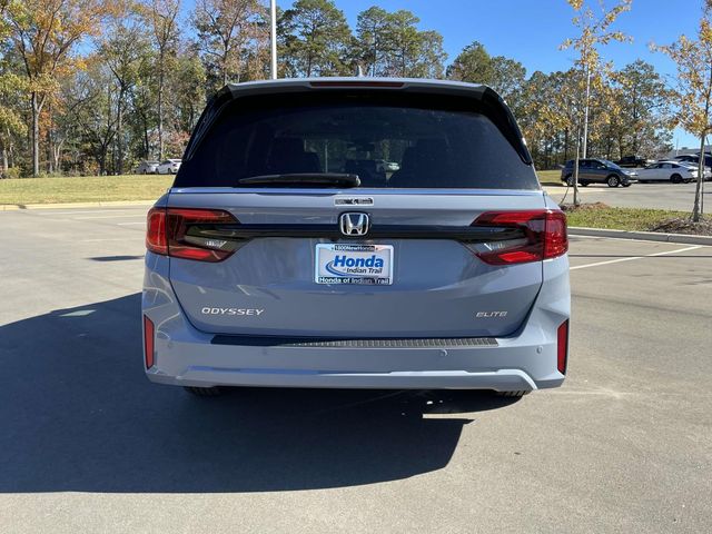 2025 Honda Odyssey Elite 9